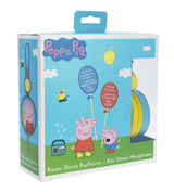 Auricular Infantil Peppa Pig Blue Core