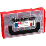 EAN 4048962365498 - Fischer 553347 tornillo/tuerca 210 pieza(s) Kit de tornillos imagen 1