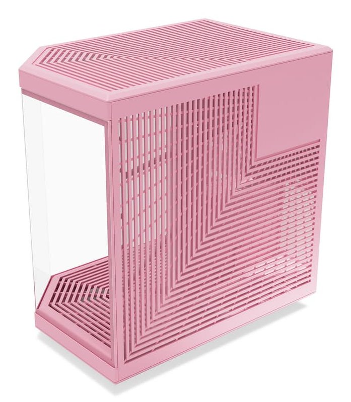 Caja Pc Hyte Y70, Verde Claro, Vidrio Templado Cs-Hyte-Y70-Mm