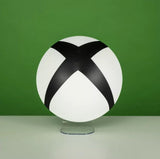 Lámpara Paladone Logo Xbox Funciona Con Usb O Batería Puede Montarse En Pared Licencia Oficial