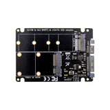 EAN 5706998963345 - Microconnect MC-SSDSATACONV tarjeta y adaptador de interfaz Interno M.2 imagen 2
