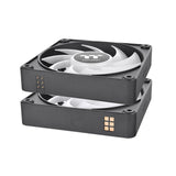 Ventilador Pc  Thermaltake Ct120 Ex Argb Sync Pc Cooling Fan, Cl-F181-Pl12sw-A