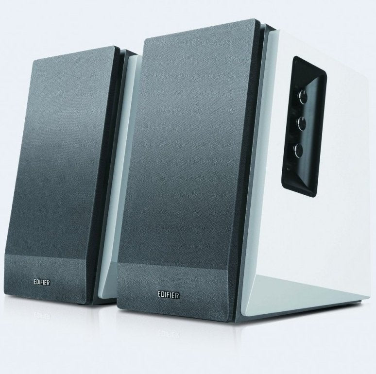 Edifier Mudio R1700bt 2.0 Blanco Plata Bluetooth Retail