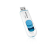 EAN 4718050609642 - ADATA C008 unidad flash USB 16 GB USB tipo A 2.0 Azul, Blanco imagen 1