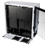 Caja Semitorre E-Atx Lian-Li Lancool Ii Rgb Con Paneles De Cristal (Blanco)