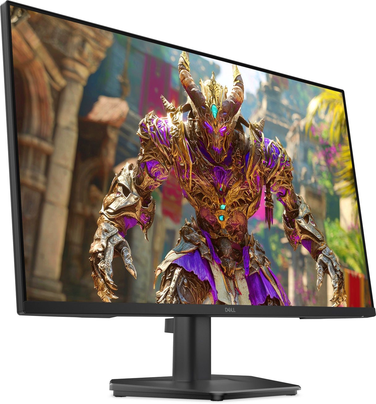 Monitor  Dell Se2726hg  27" 1920 X 1080 Pixeles Full Hd Lcd Negro