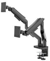 EAN 4262443280197 - LC-Power LC-EQ-A34B-D soporte para monitor 86,4 cm (34") Escritorio Negro imagen 4