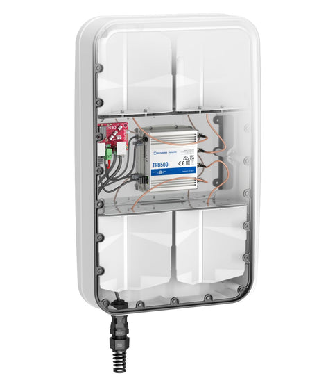 EAN 5907772035825 - QuWireless QuMax Omni for TRB500 antena para red Antena omnidireccional PoE/LAN 4 dBi imagen 2