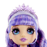EAN 0035051121404 - Rainbow High Creative Crystals Fashion Doll- Violet imagen 15