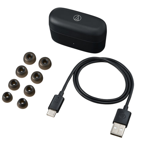 EAN 4961310162610 - Audio-Technica ATH-CKS30TW+ Auriculares True Wireless Stereo (TWS) Dentro de oído Llamadas/Música USB Tip imagen 3