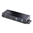 EAN 0065030889810 - StarTech.com HB31C5A2CME hub de interfaz USB 3.2 Gen 2 (3.1 Gen 2) Type-C 10000 Mbit/s Negro imagen 1