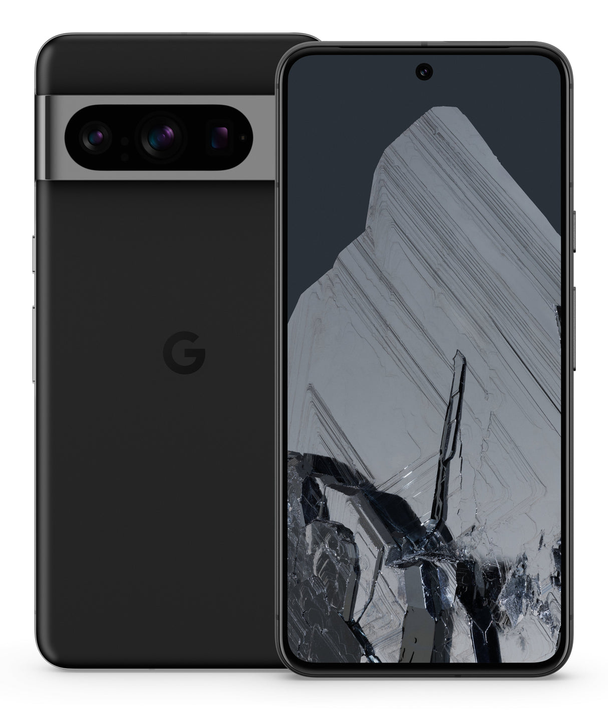Google Pixel 8 Pro 12+128gb Ds 5g Obsidian Black