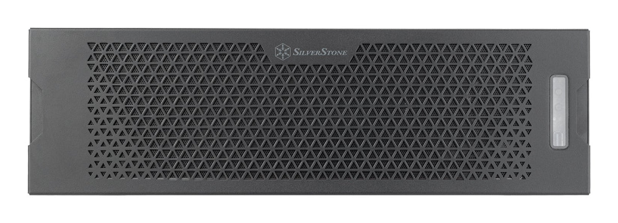 EAN 4710679819587 - Silverstone RM31-MINI Estante Gris, Negro imagen 2