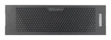 EAN 4710679819587 - Silverstone RM31-MINI Estante Gris, Negro imagen 2