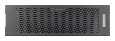 EAN 4710679819587 - Silverstone RM31-MINI Estante Gris, Negro imagen 2