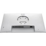 EAN 4711377256889 - MSI Modern MD272UPSW pantalla para PC 68,6 cm (27") 3840 x 2160 Pixeles 4K Ultra HD Blanco imagen 13