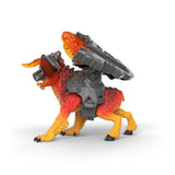 Figura De Juguete Schleich Eldrador Gladiator Lava Beast