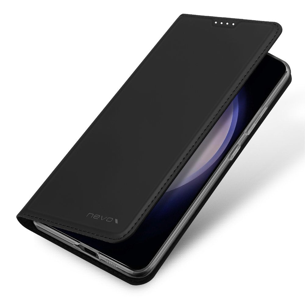 EAN 4250686414608 - nevox VARIO funda para teléfono móvil 16,3 cm (6.4") Libro Negro imagen 1