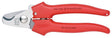 EAN 4003773019596 - Knipex 95 05 165 alicate de corte imagen 1