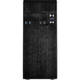 EAN 4260455648462 - Inter-Tech IT-2812 Business Midi Tower Negro imagen 4