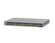 EAN 0606449162257 - NETGEAR GS728TP Gestionado L2/L3/L4 Gigabit Ethernet (10/100/1000) Energía sobre Ethernet (PoE) Gris imagen 1