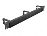 EAN 4043619664887 - DeLOCK 66488 accesorio de bastidor Panel pasacables con cepillo imagen 3