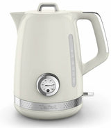 Tetera Tefal Soleil Ko355ae0 Eléctrica 1,7 L 2400 W Blanco