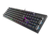 Teclado Gaming Genesis Thor 300 Red Swicth Rgb
