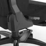 Silla Corsair Gaming Tc100 Relaxed Leatherette Negra Cf-9010050-Ww