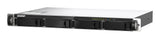 EAN 0885022021550 - QNAP TS-435XeU NAS Bastidor (1U) Marvell CN9131 4 GB DDR4 0 TB QNAP QTS Negro, Gris imagen 5