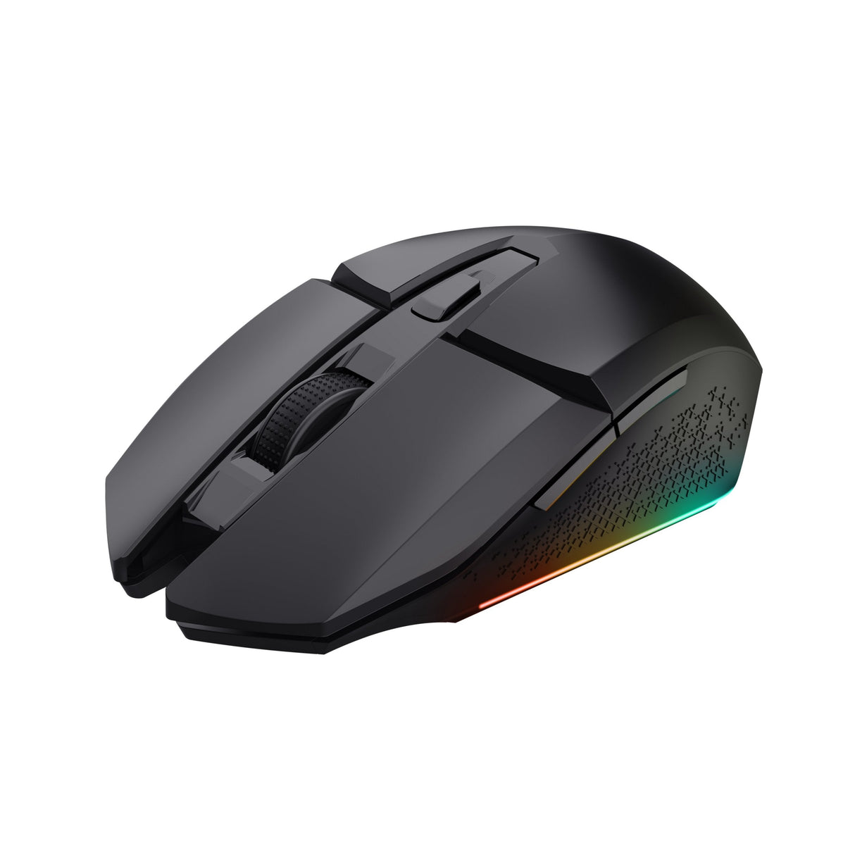 Mouse Usb Optical Wrl Gxt112/Felox + Mousepad 25070 Trust