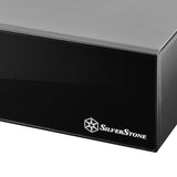Caja Pc Silverstone Ml09b Htpc Usb 3.0 Negra