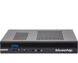 Bluechip Businessline S3136 Intel® Core I3 Procesador 14100 / Hasta 4.70 Ghz, Windows 11 Pro, 8 Gb Ddr5, 500 Gb Nvme Ssd, Intel® Wi-Fi 6 Ax201, Bluetooth 5.3, 1 × Rj45 (2,5 Gb/S), Intel® Uhd Gráfica, Built-To-Order