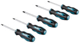 Makita E-10534 Schraubendreher-Set 5-Tlg.