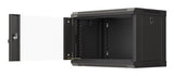 EAN 5901969446890 - Lanberg WF03-5306-10B armario rack 6U Bastidor de pared Negro imagen 12