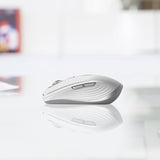 EAN 5099206092945 - Logitech MX Anywhere 3 ratón Viajes mano derecha RF Wireless + Bluetooth Laser 4000 DPI imagen 4