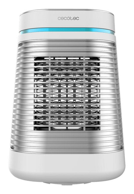 Calefactor Sobremesa Cecotec Ready Warm 1550 Ceramic Rotate  Ceramico 1500w- Termostato Regulable - 3 Modos De