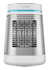 Calefactor Sobremesa Cecotec Ready Warm 1550 Ceramic Rotate  Ceramico 1500w- Termostato Regulable - 3 Modos De