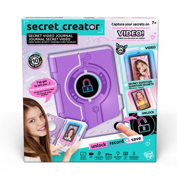 EAN 3555801423499 - Canal Toys INF043 electrónica para niños Diario electrónico para niños imagen 12