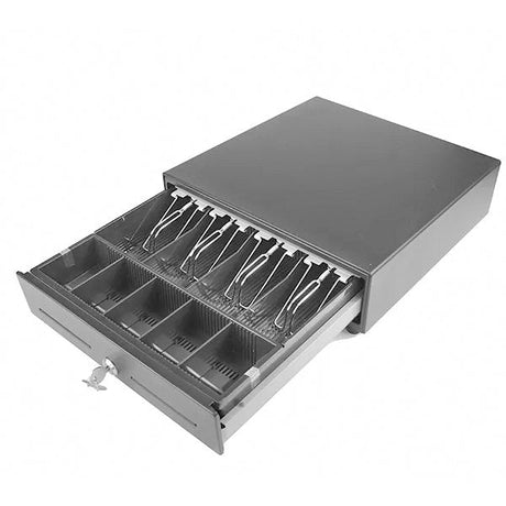 EAN 8435602906436 - Mustek LB-330A cajón de efectivo Cajón de efectivo automático y manual imagen 2