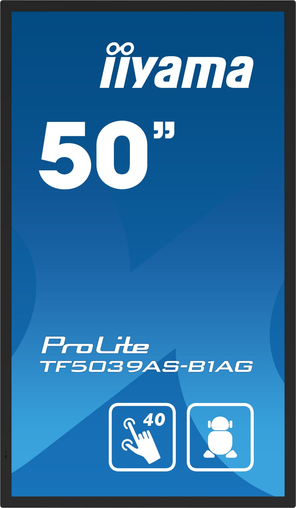 Monitor Public 50 Iiyama Tf5039as-B1ag