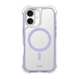 EAN 4895206945936 - LAUT AERO PROTECT funda para teléfono móvil 17,5 cm (6.9") Púrpura, Transparente imagen 1