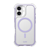 EAN 4895206945936 - LAUT AERO PROTECT funda para teléfono móvil 17,5 cm (6.9") Púrpura, Transparente imagen 1