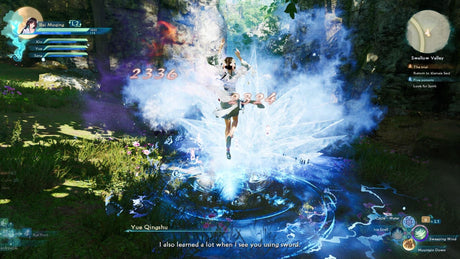 EAN 8436016712385 - Serenity Forge Sword and Fairy: Together Forever PS4 Estándar Alemán, Inglés, Español, Francés, Italiano  imagen 7
