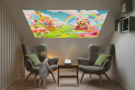 EAN 5055387667419 - Optoma ML1080ST 550 lúmenes ANSI DLP 1080p (1920x1080) Blanco imagen 24