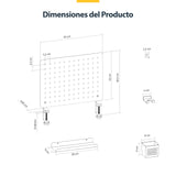 EAN 0065030905305 - StarTech.com 1612B-DESK-PEGBOARD juego de organizadores para escritorio 1 pieza(s) imagen 15