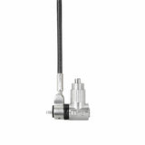 EAN 7640239421455 - DICOTA D32068 cable antirrobo Plata 0,3 m imagen 2