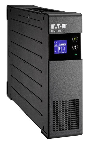 EAN 0743172438256 - Eaton Ellipse PRO 1600 IEC sistema de alimentación ininterrumpida (UPS) Línea interactiva 1,6 kVA 1000 W  imagen 1