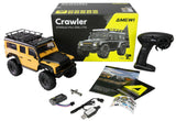 EAN 4262500342769 - Amewi 22724 modelo controlado por radio Camión oruga Motor eléctrico 1:16 imagen 2