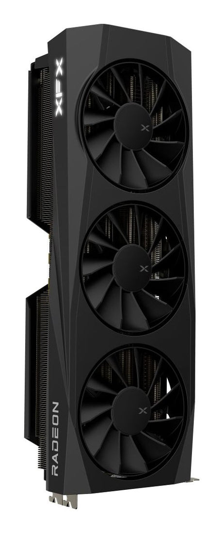 EAN 0840191502637 - XFX Quicksilver Radeon RX 9070 XT Gaming Edition AMD 16 GB GDDR6 imagen 2